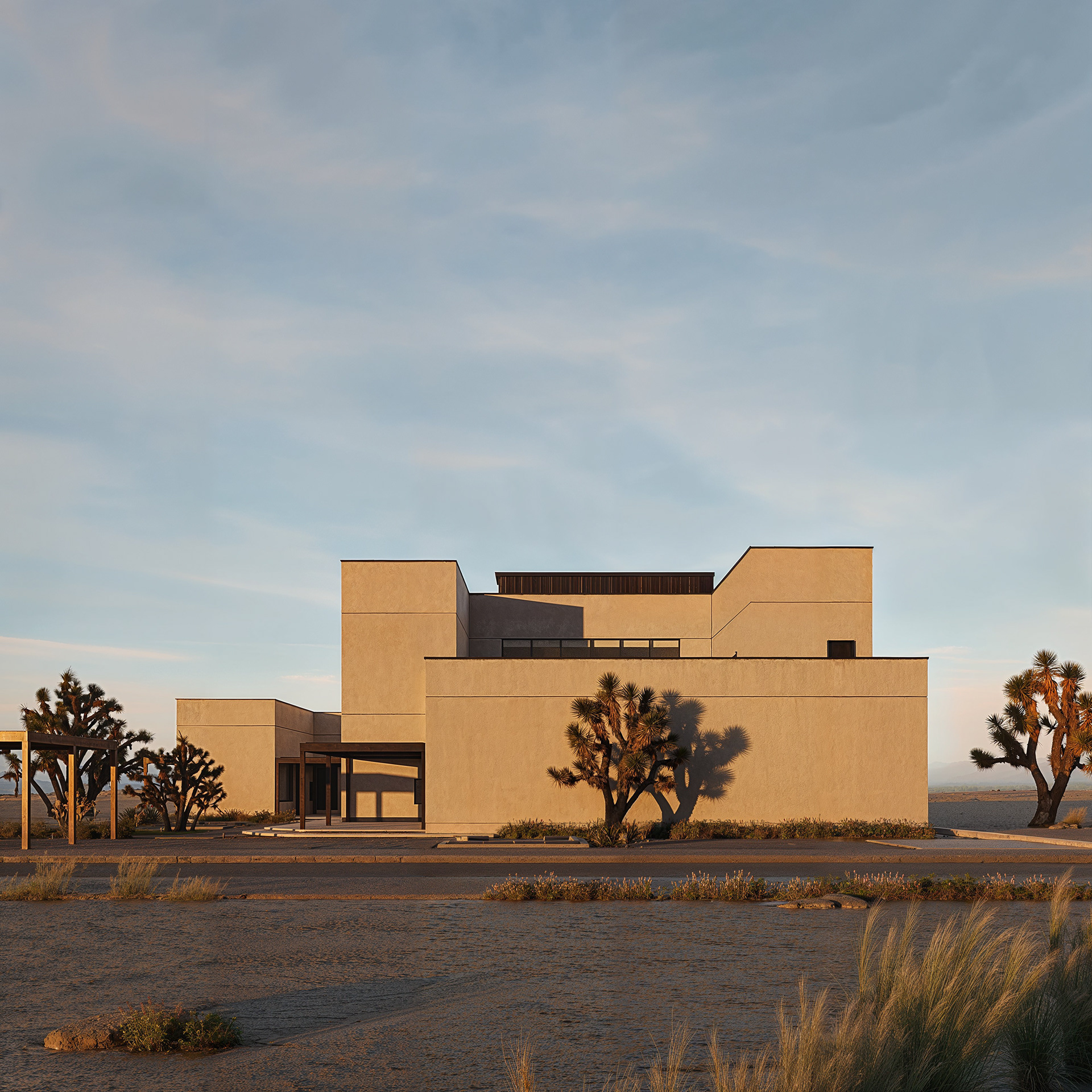 The Serene Desert Villa in UAE S-032-4