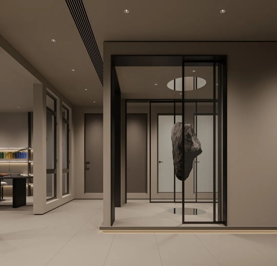 沃伦系统门窗城市展示中心丨中国长沙丨周笙笙全案设计工作室-27