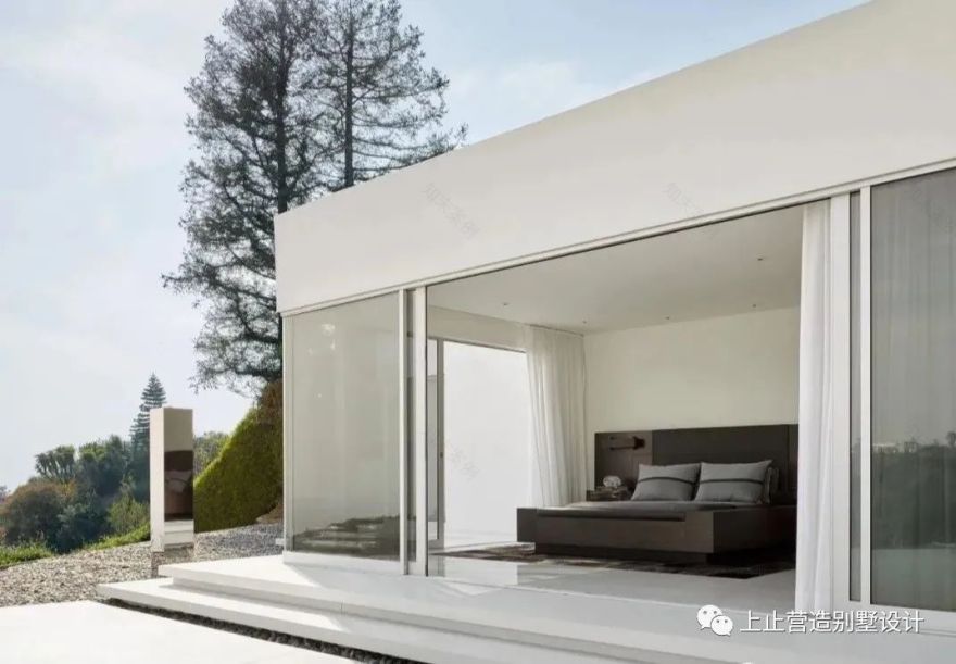 长春赛德广场简约别墅设计案例解析-73