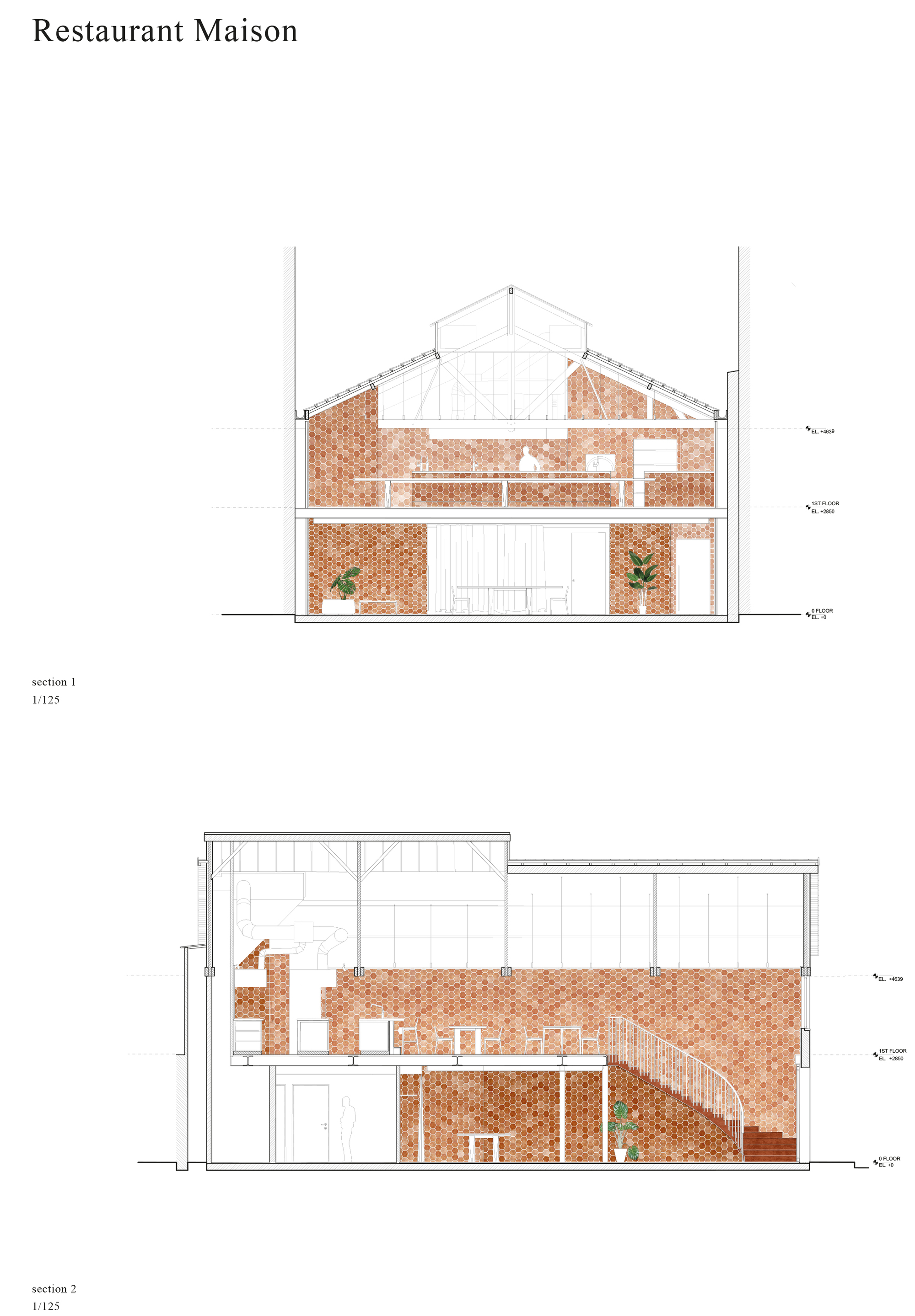 Restaurant Maison / Atelier Tsuyoshi Tane Architects-24