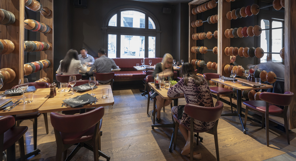 The Palace Hotel 室内设计丨澳大利亚珀斯丨Design Partnership-27