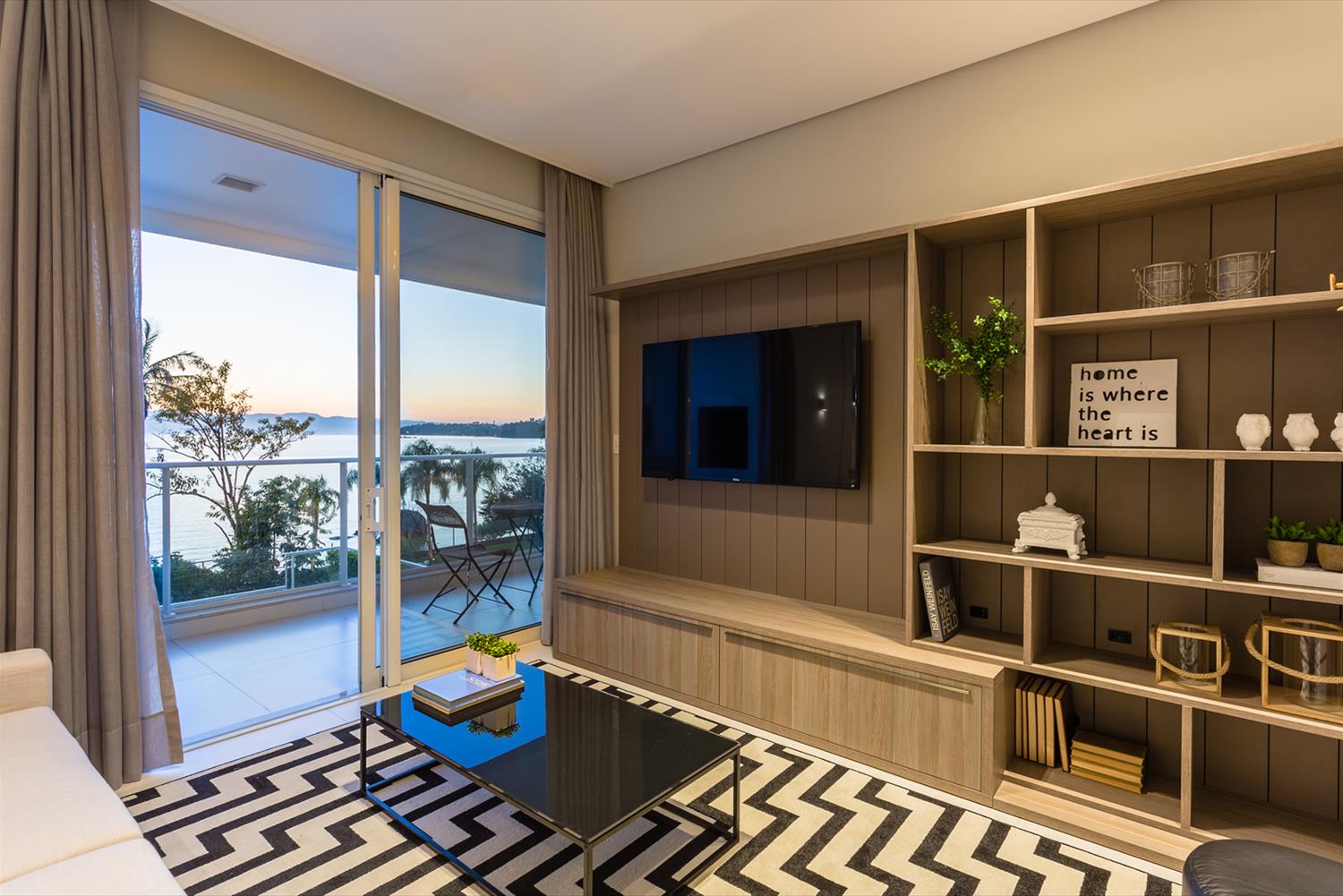 Côte D´Azur Ville 公寓设计-1