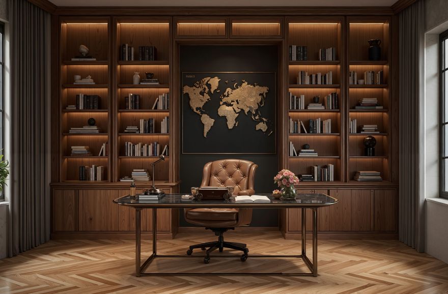 蓝调巴黎:一场皮革与鎏金的法式浪漫风暴-10