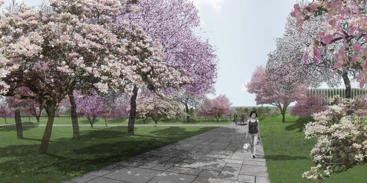 苏州新科学与人文大学园区景观设计丨中国苏州-9