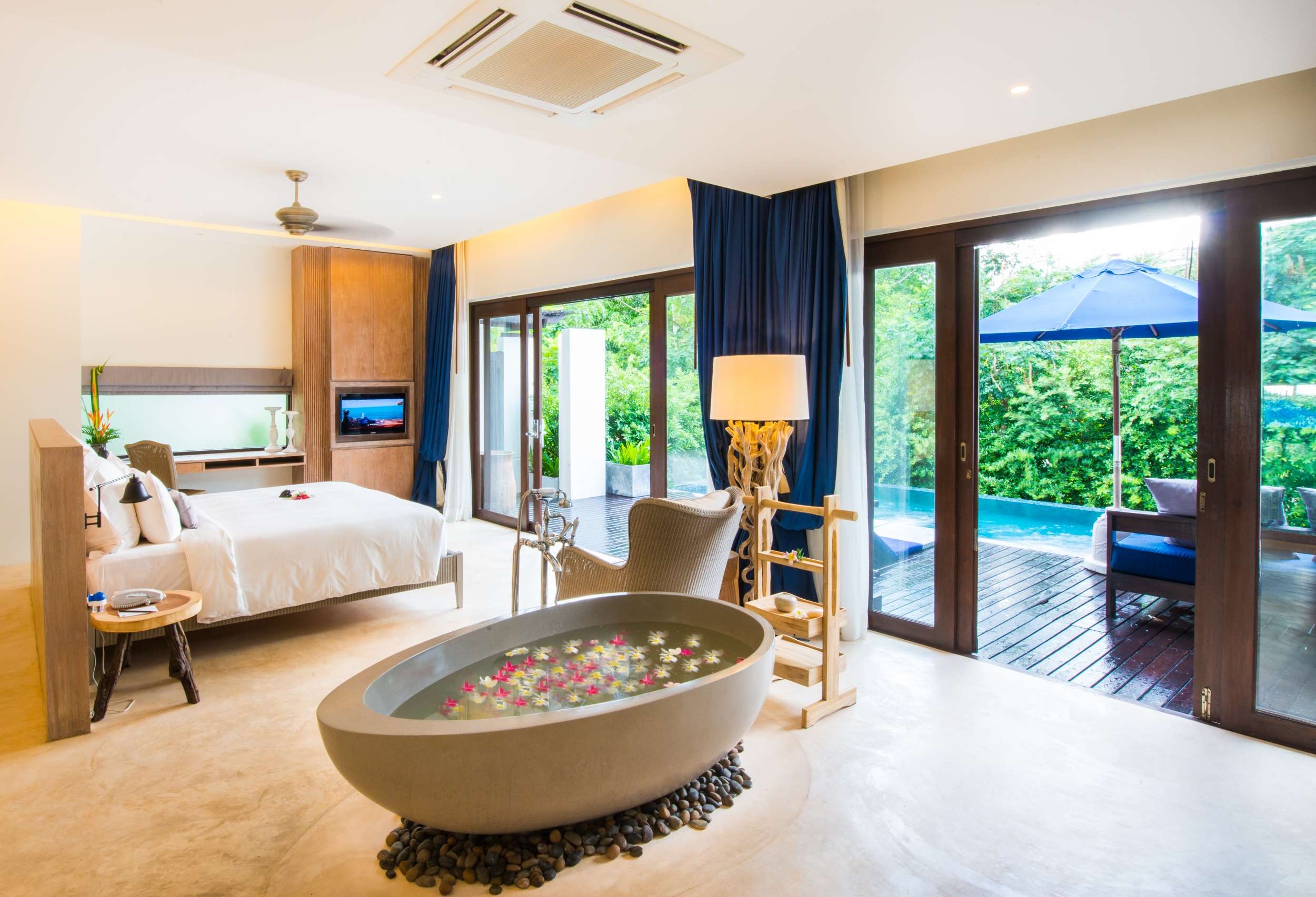 苏梅岛阿卡林酒店度假村Akaryn Samui Resort and Spa-19