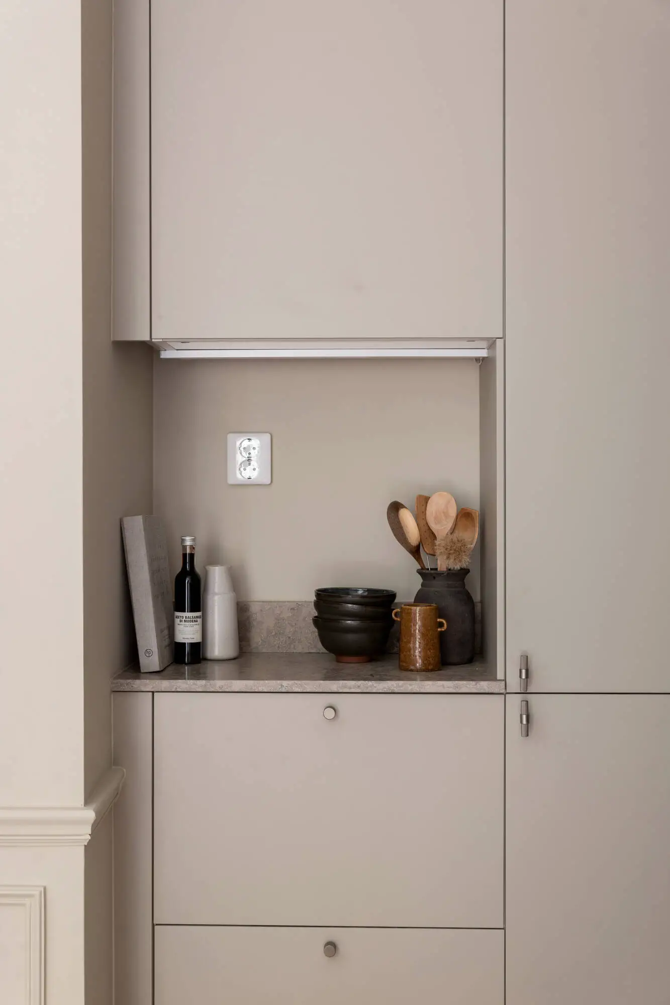 瑞典 33 平米公寓的南欧风情设计-10