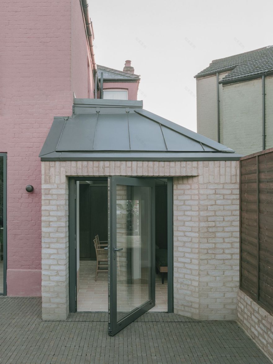 洞光屋丨英国伦敦丨Studio McW-24