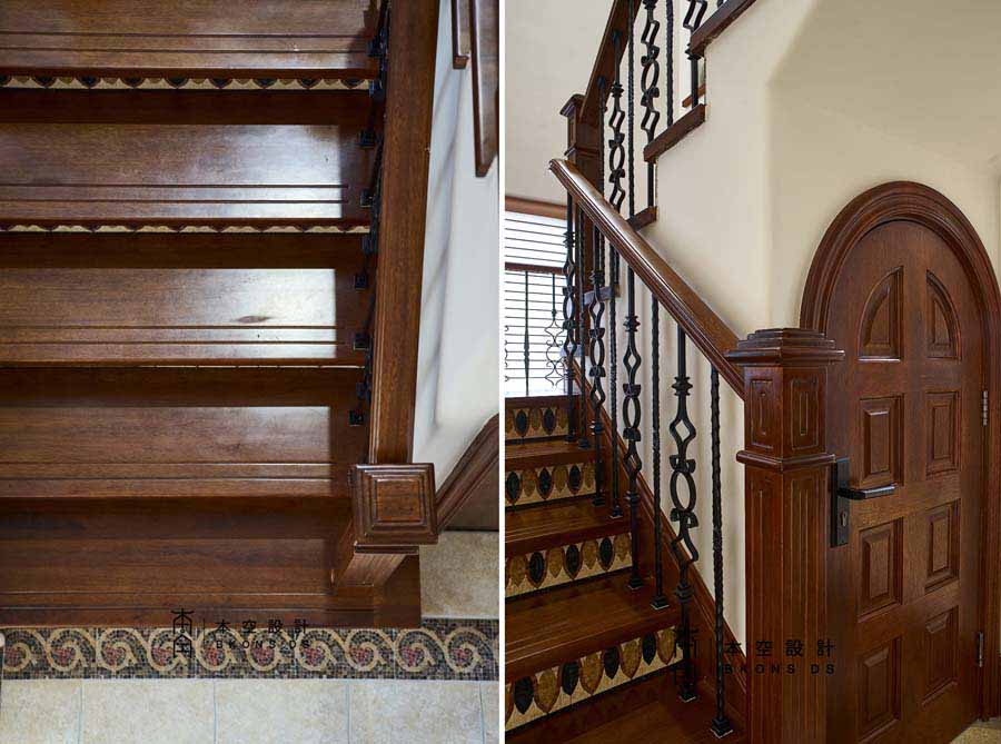 320 平五室家居，实用收纳与艺术氛围的完美结合-92