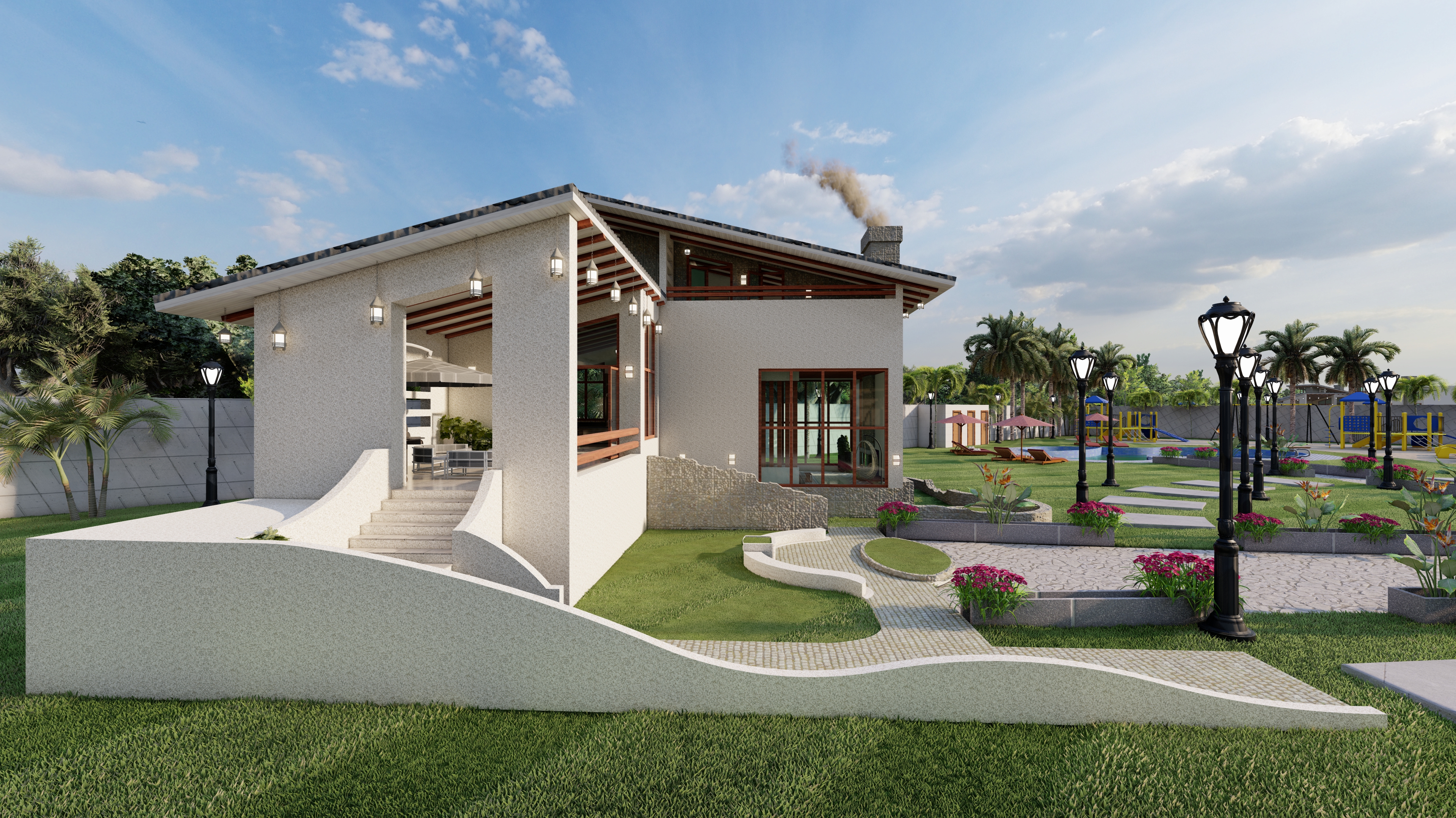 Farmhouse - Pakistan-2