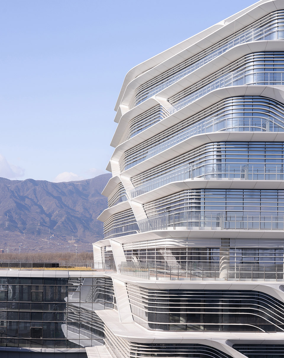 西山智谷·北·院丨中国北京丨CAA建筑事务所等多家单位-132