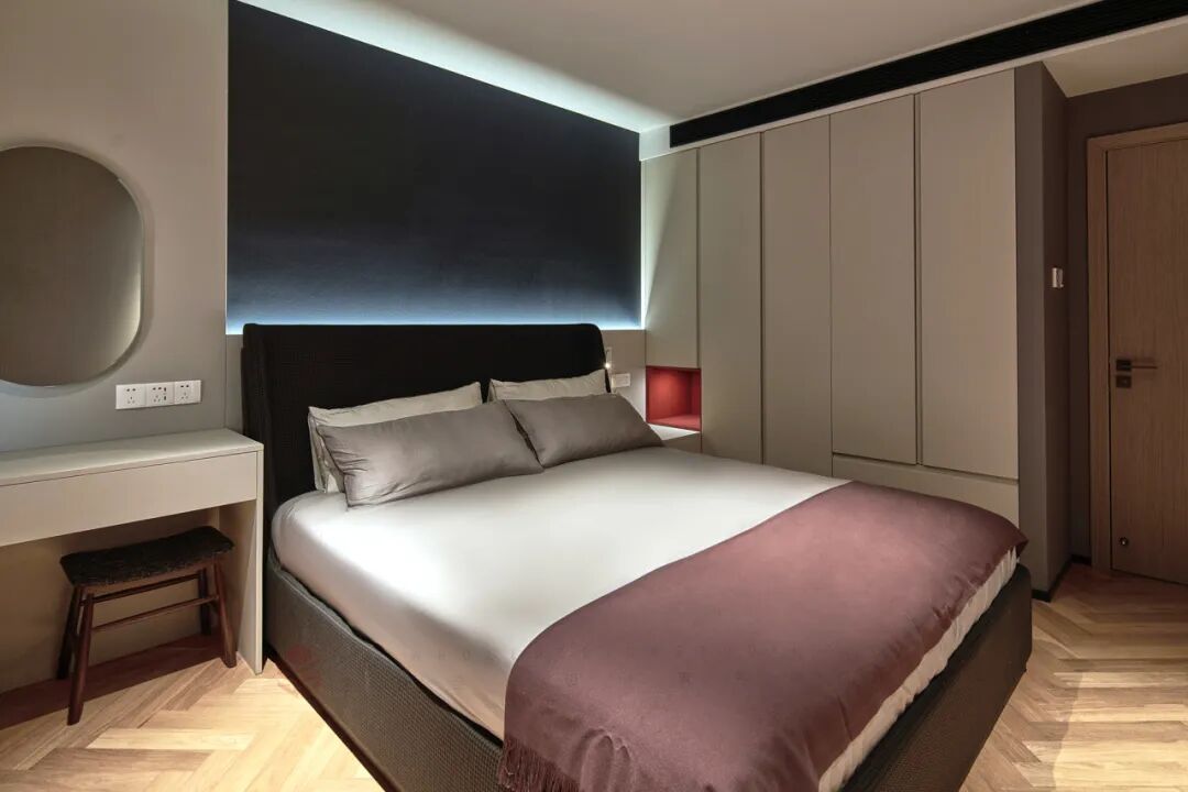 思舍全案|“二手房”变“理想家”:房子是旧的,但生活不是-38