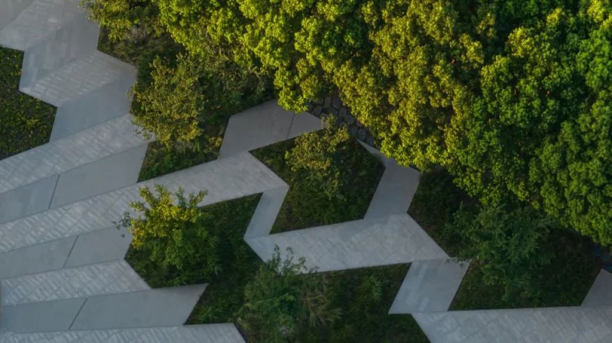 上海图书馆东馆丨中国上海-28