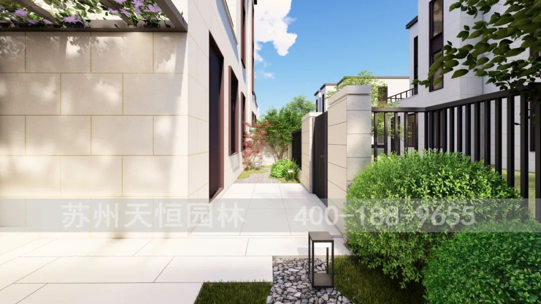 天恒园林｜四时院-30