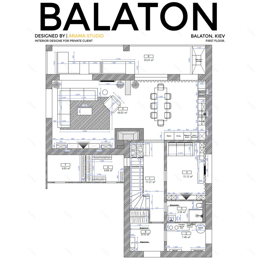 巴拉顿村丨乌克兰基辅丨Arama Studio-62