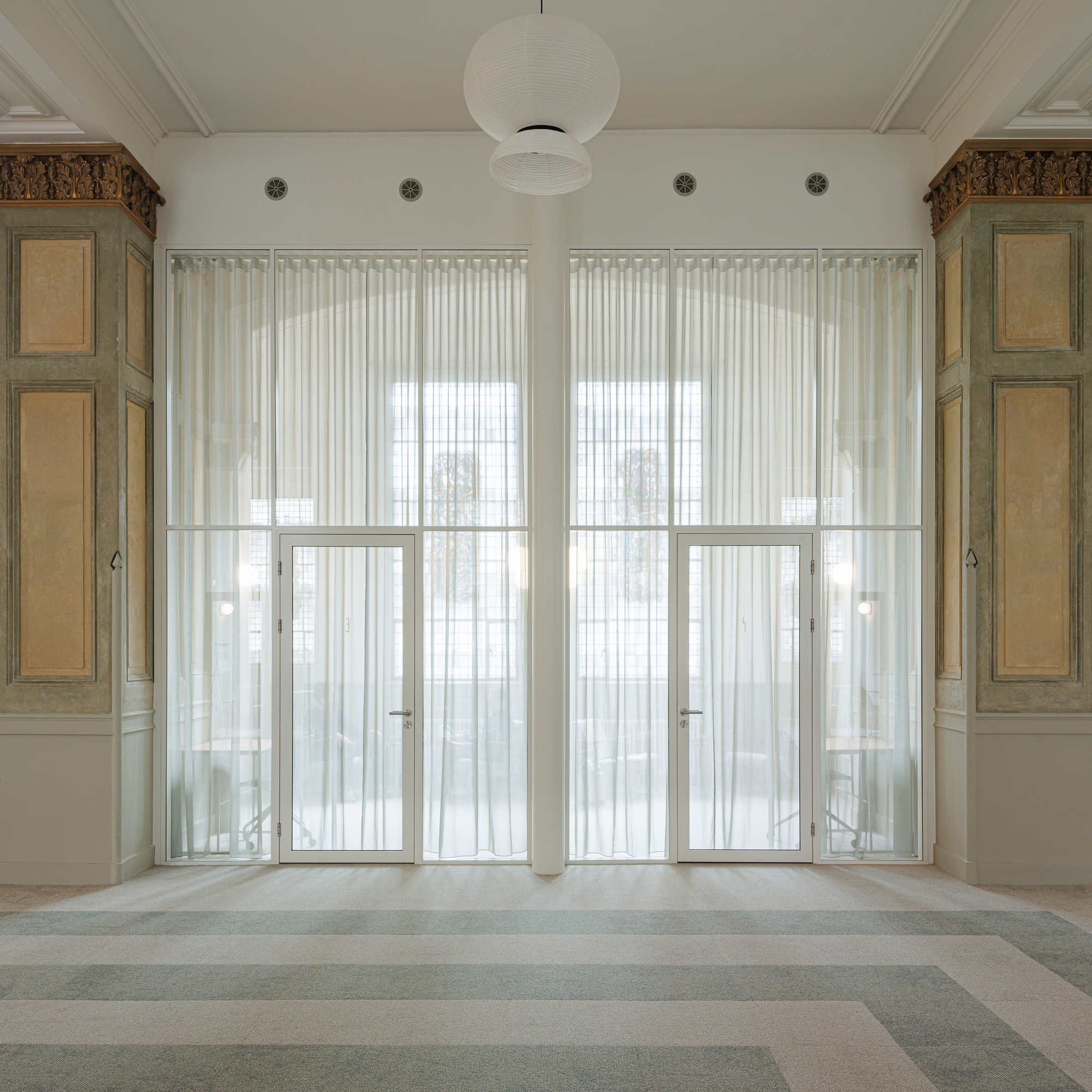 Lush Labyrinth 心理诊所室内设计丨荷兰阿姆斯特丹丨Bureau Fraai-23