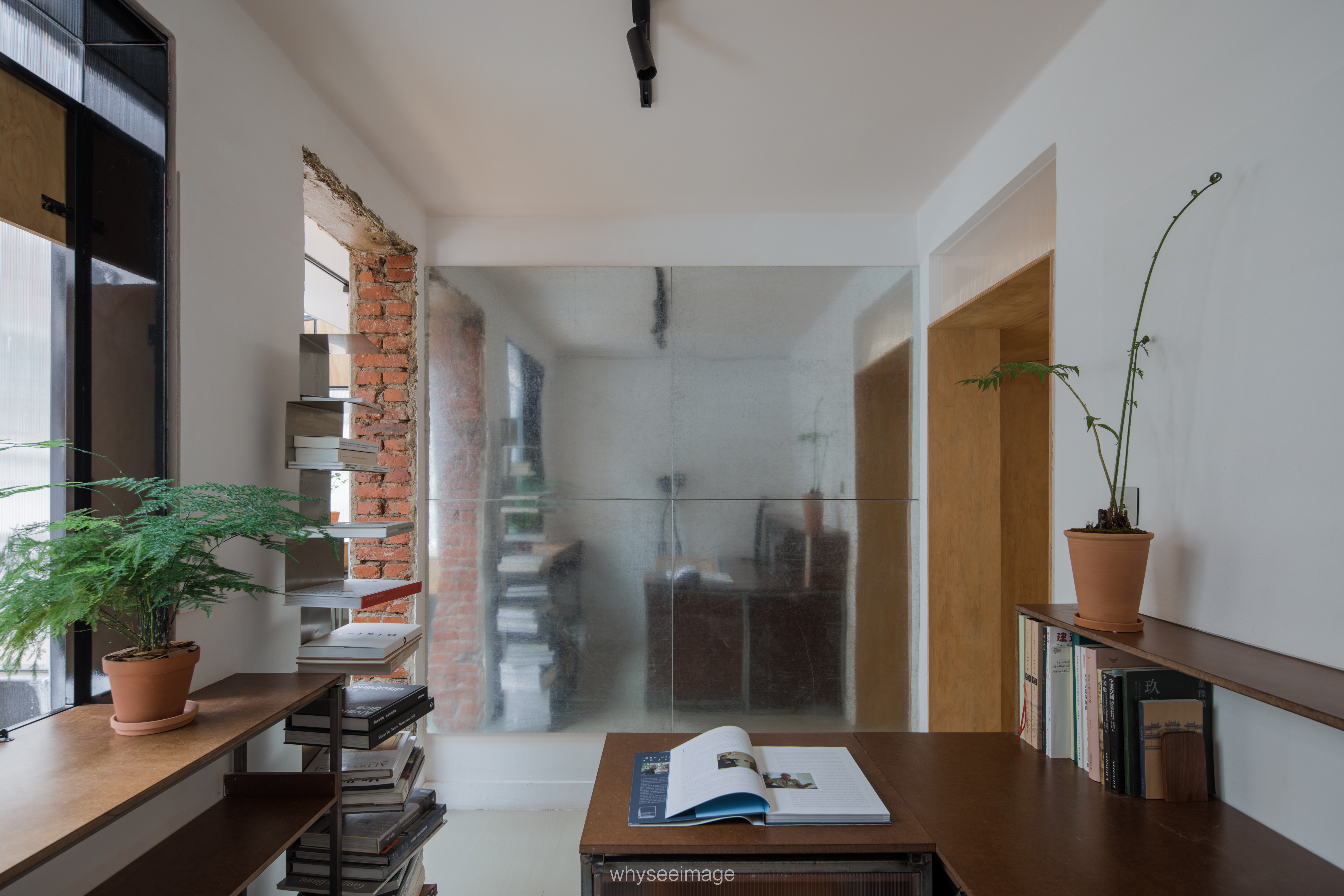 边缘计划新工作室丨中国大理丨边缘计划建筑工作室-44