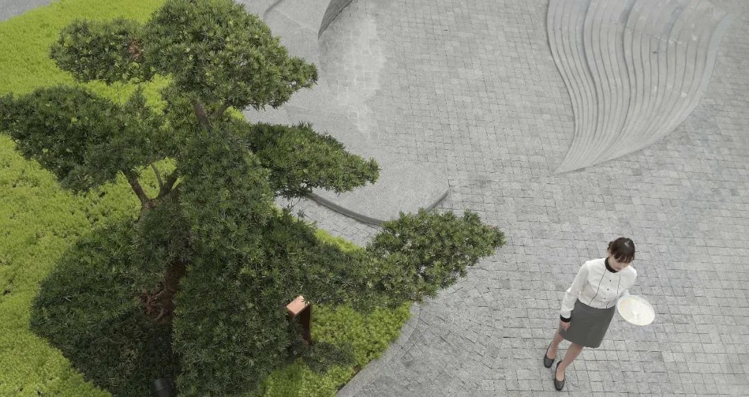 流淌的思维 · 南通·招商滨江规划馆-57