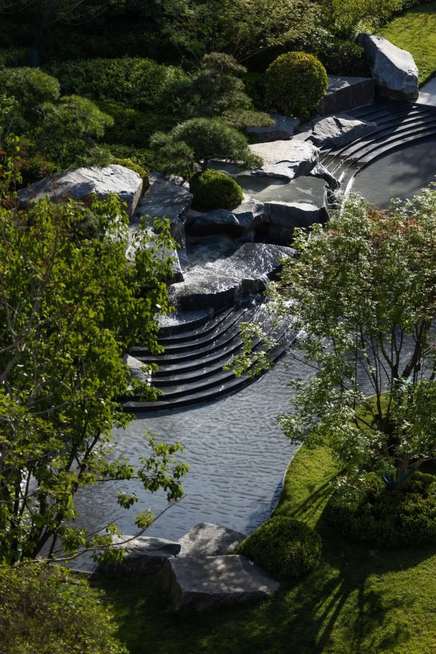 西安未央金茂府丨中国西安丨凯盛上景(北京)景观规划设计有限公司-44