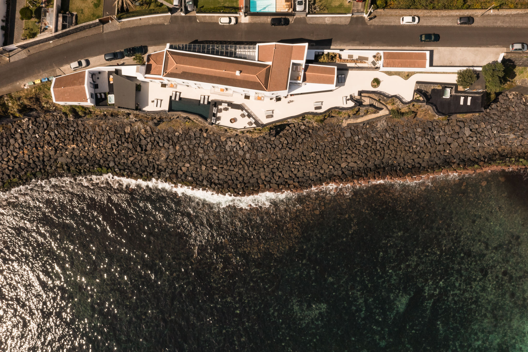 圣米格尔岛白色酒店丨葡萄牙丨Quiet Studios-55