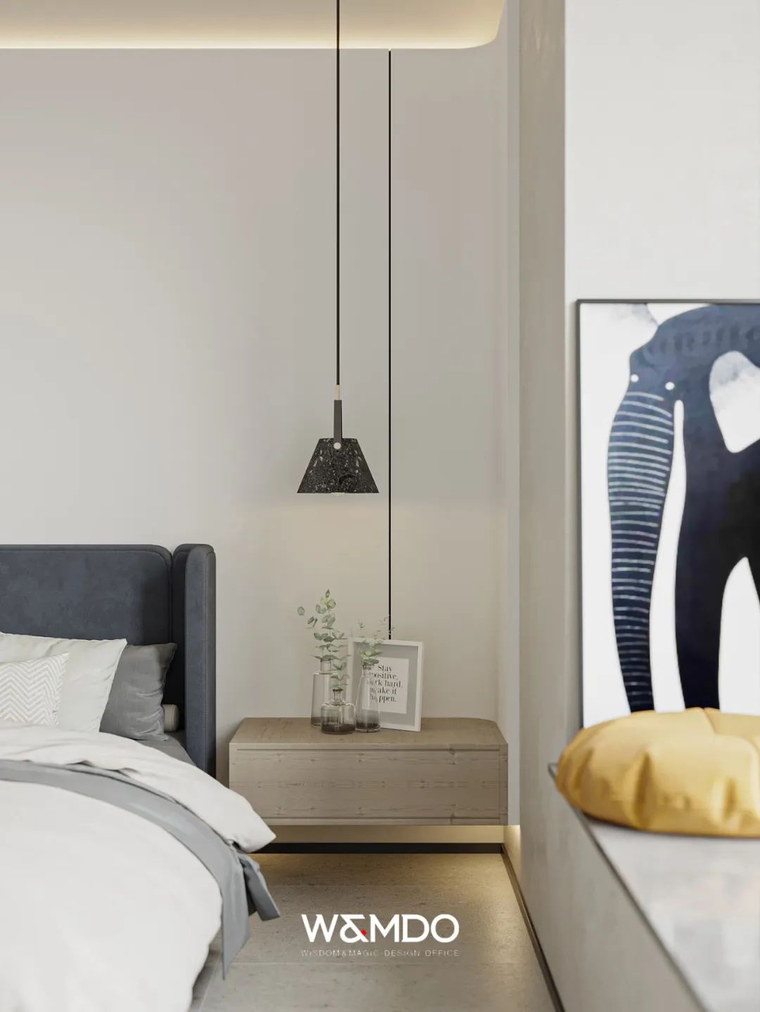 嘉洲壹号院 · 极简空间的宁静魅力丨中国乐山丨邹恺凌,祝潇刚-33