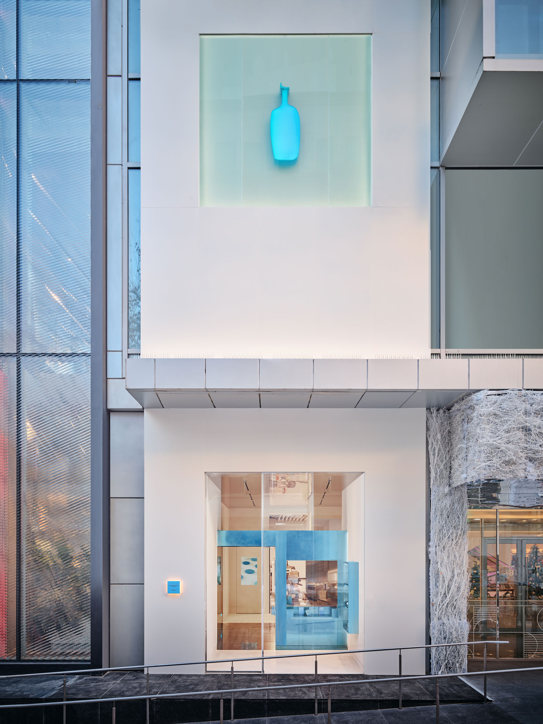 Blue Bottle Coffee Myeondong 咖啡店丨韩国首尔丨Teo Yang Studio-0