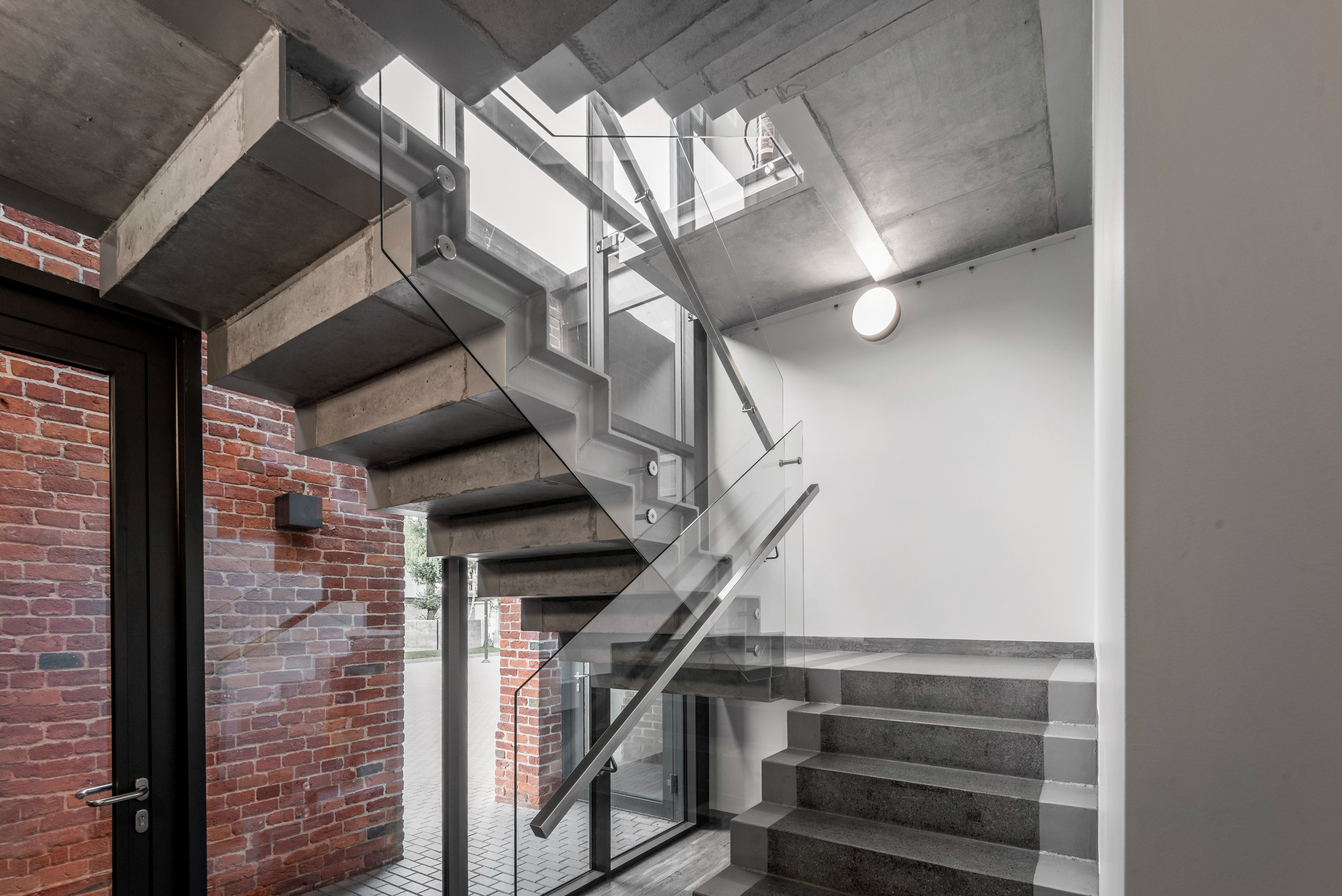 玛莎女王学校丨G. Natkevicius & Partners-17