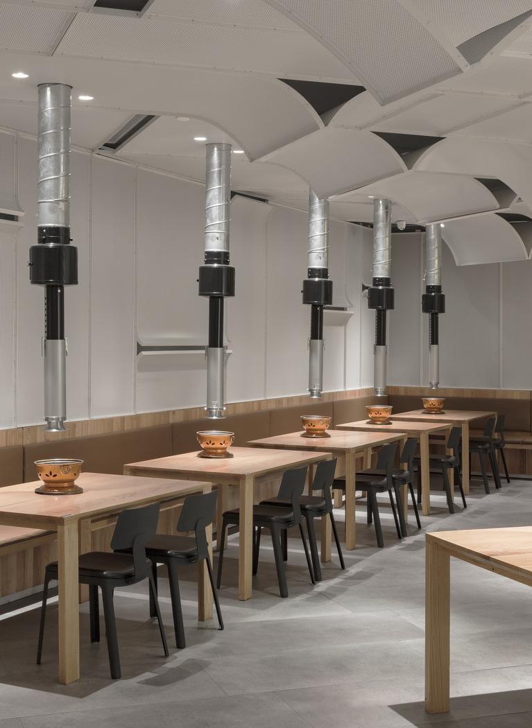 苏州诚品店 | 烧肉达人融合地域文化的室内设计-17