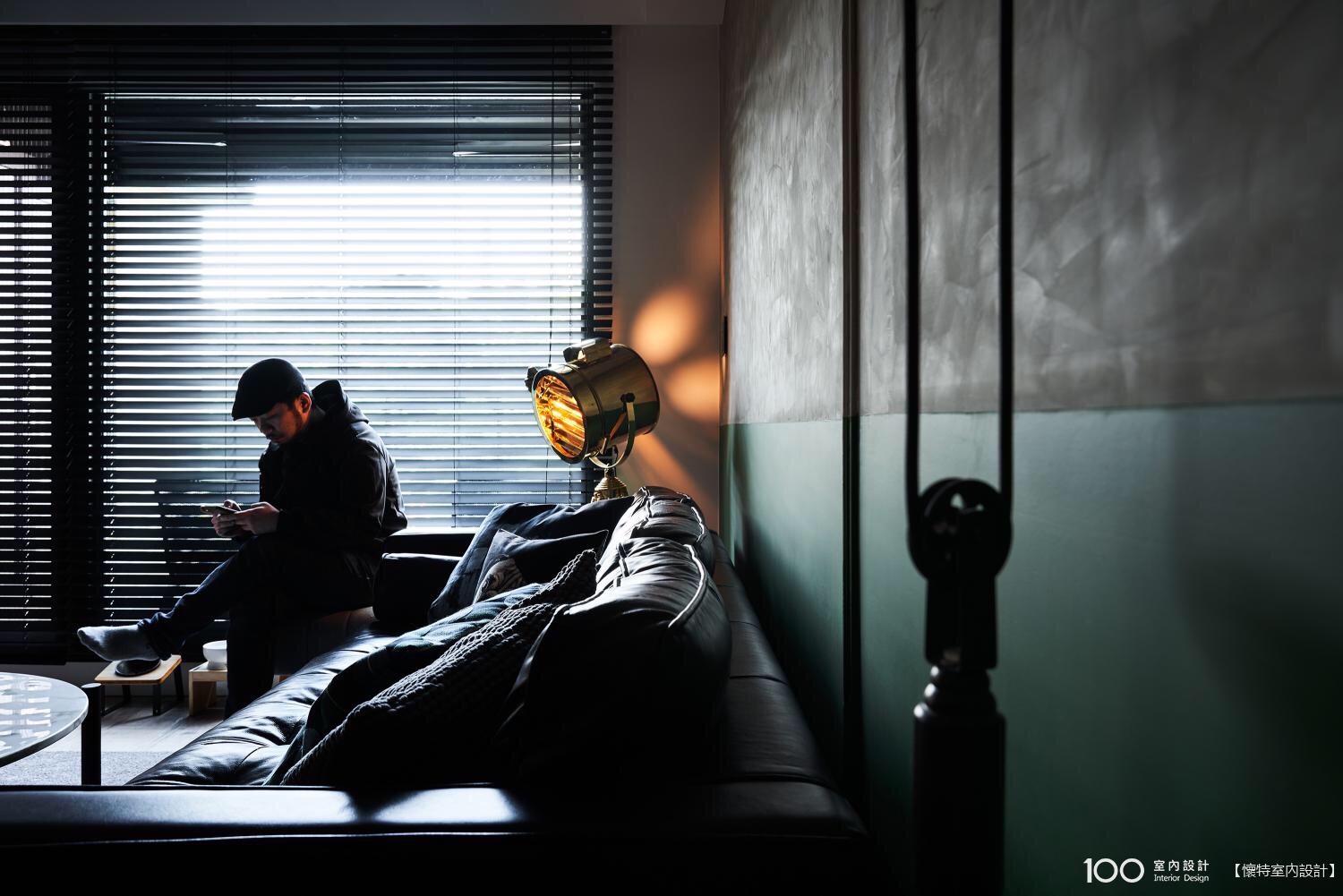 73㎡猫咪乐趣宅 ： 怀特设计-13