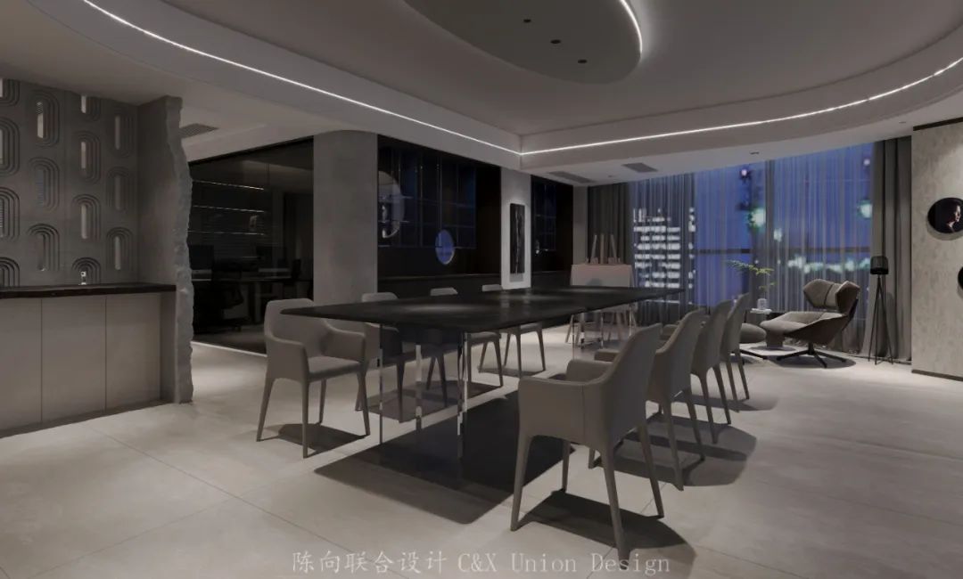 在路上 · 陈向联合设计工作室丨中国佛山-25