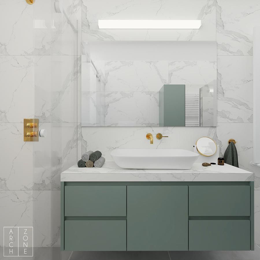 雅典上格利法达公寓室内设计丨希腊雅典-25