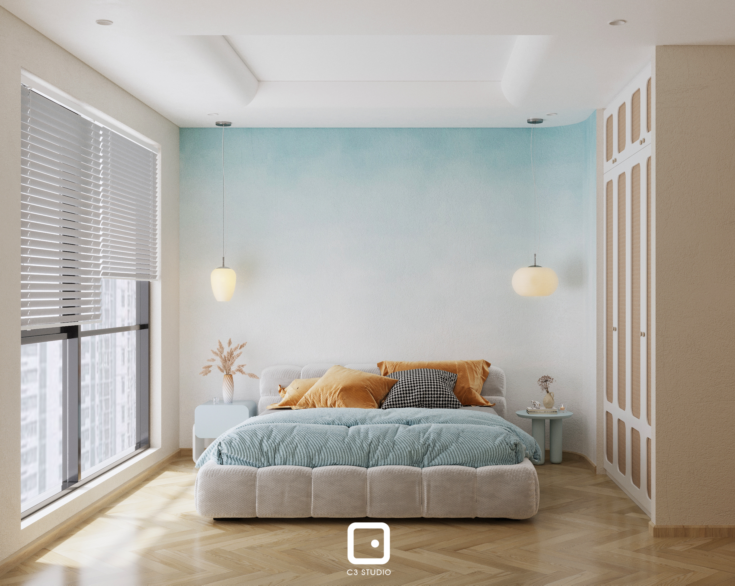 | B L U E O C E A N |-8