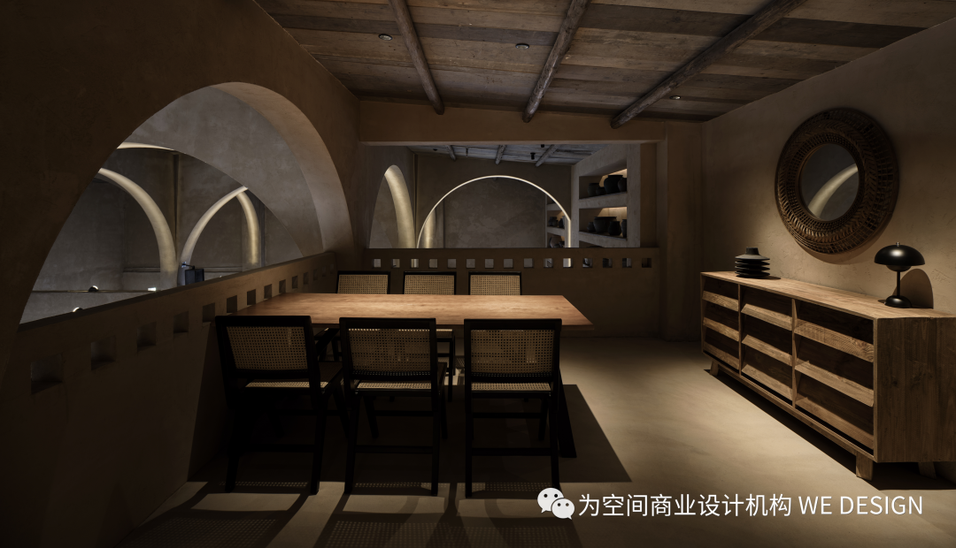 福州长乐老旧空间蜕变,餐饮文化新地标丨中国福州丨为空间商业设计机构-20