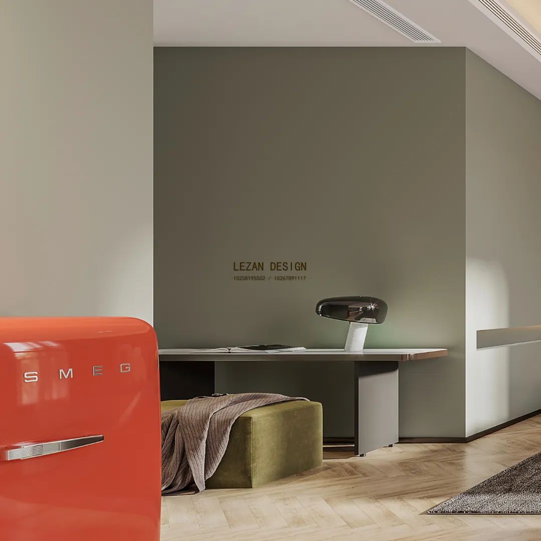 浙江慈溪 420㎡现代私宅设计——琦思&一想-39