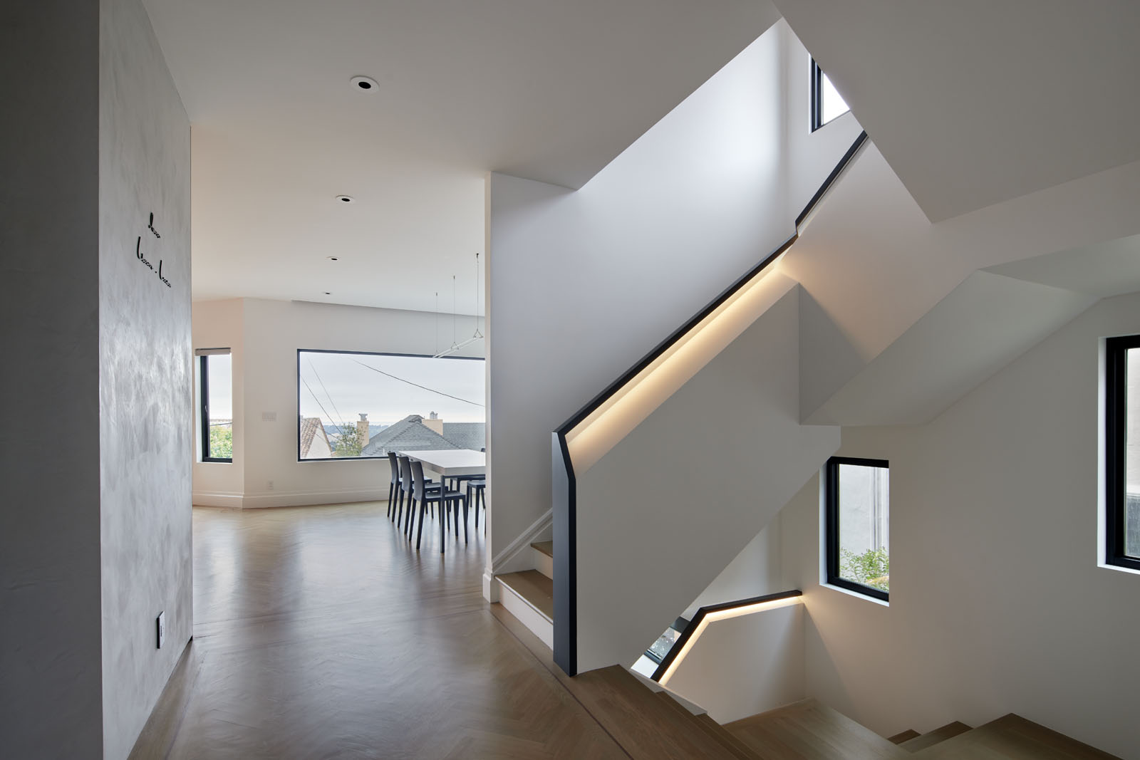 Monterey Heights 住宅丨Alan Tse Design-27