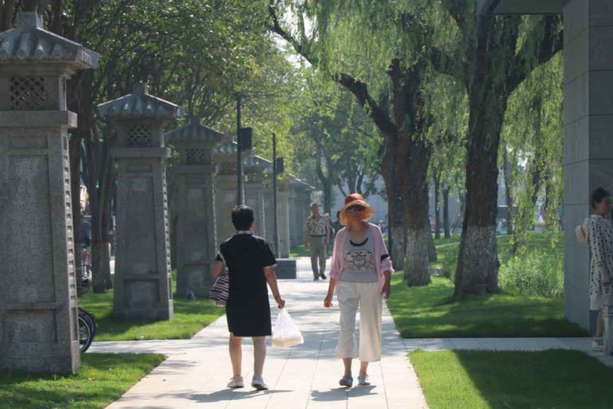 渭河咸阳城区段深化提升项目丨中国咸阳丨AECOM-26