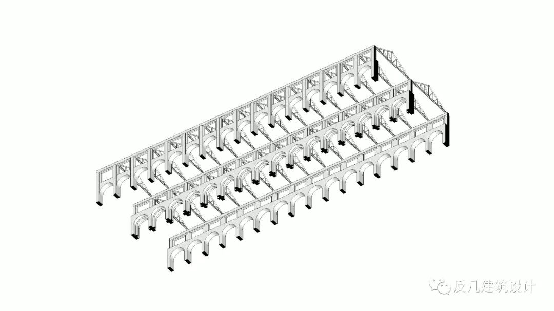 江南造币博物馆与金基集团总部办公——砖拱呈现与尺度转换-88