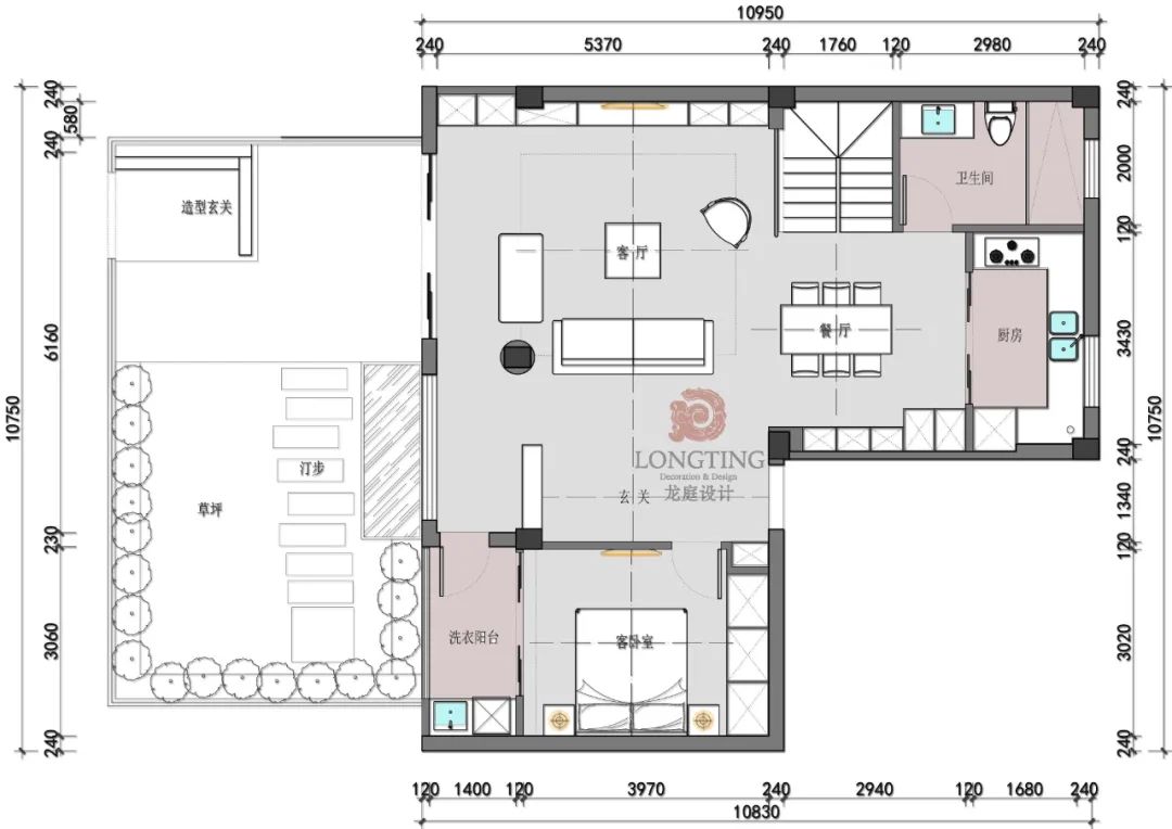 当代 MOMA 上品湾现代叠墅，打造家庭互动空间-43