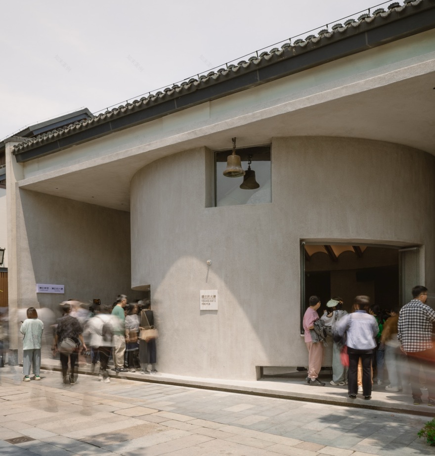 漾应的火塘上海蟠龙天地丨中国上海丨上海实在建筑设计工作室-15