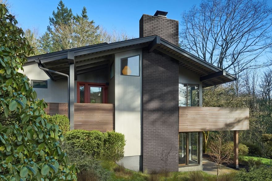 丨美国波特兰丨Tyler Engle Architects PS-24