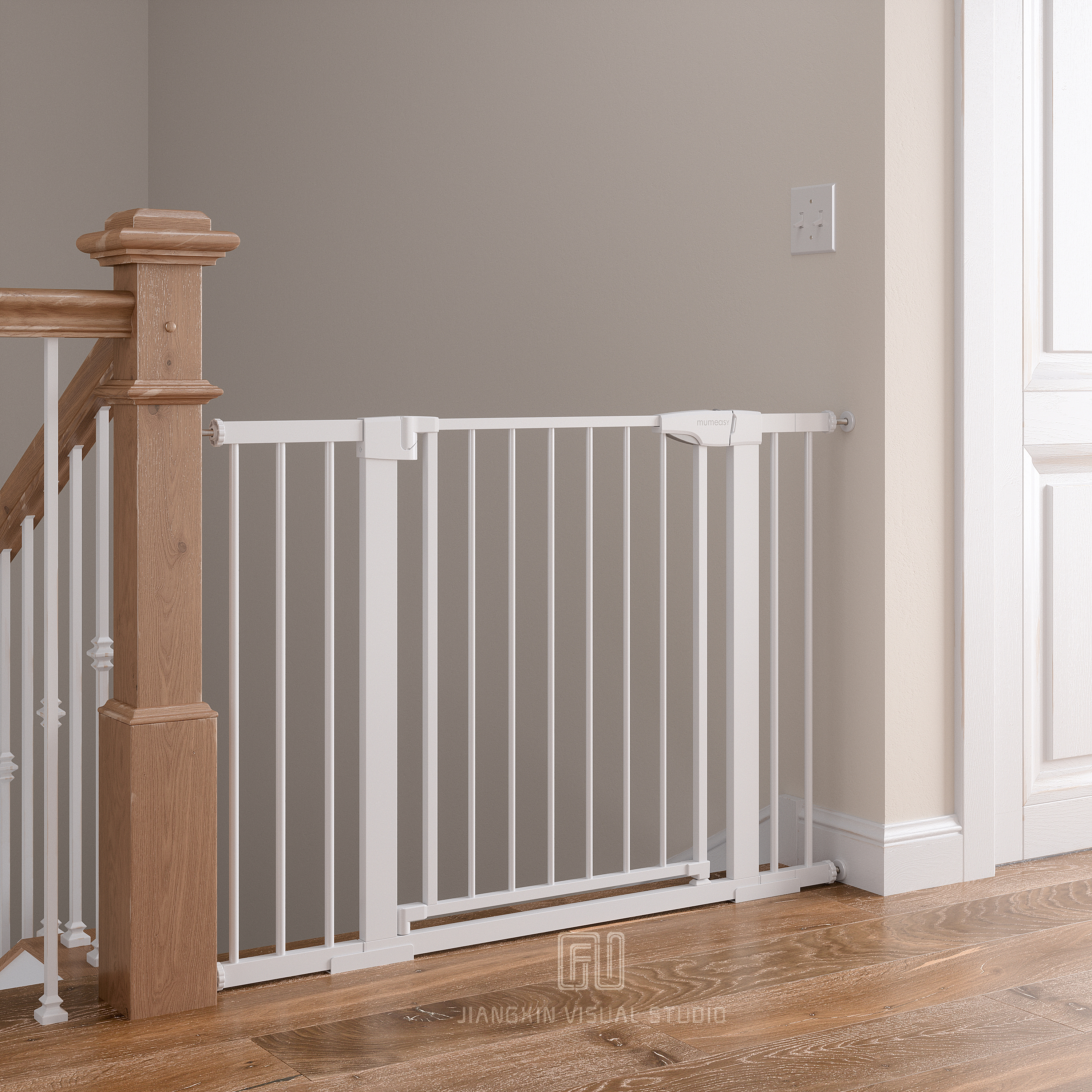 家具渲染作品-17