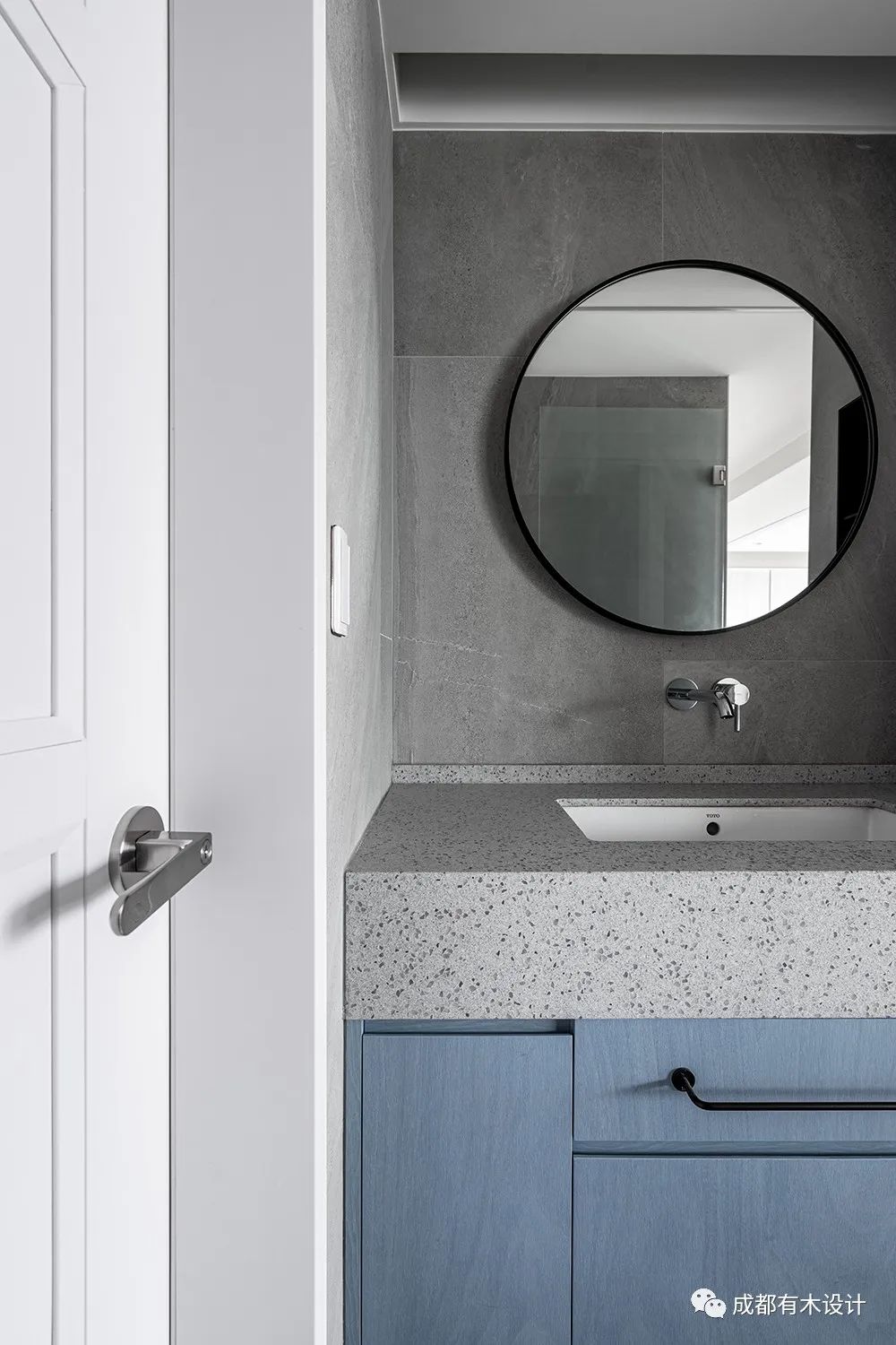 柔淡恬适的现代风居所丨NOIICS-73