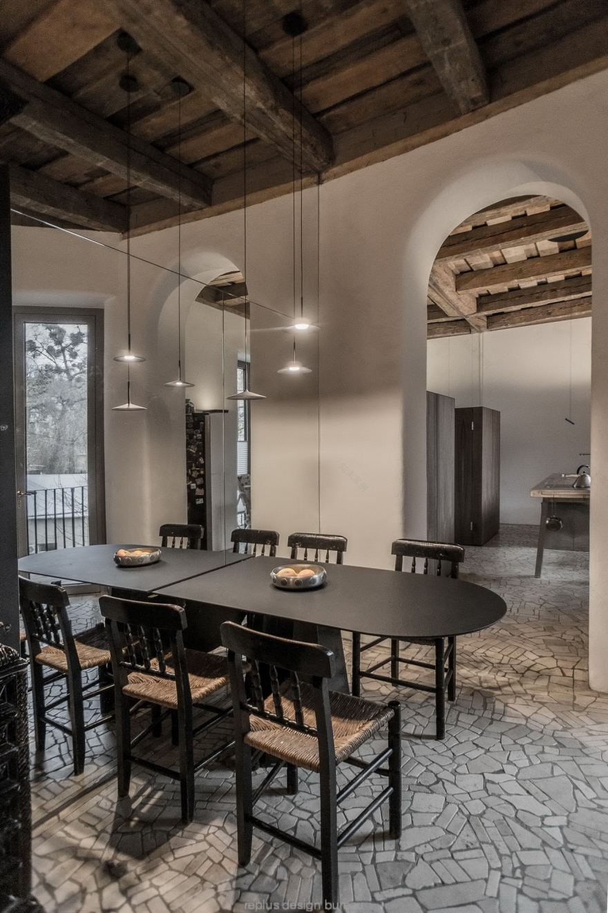 replus design bureau 设计 | 古库尔斯卡公寓(Guculska Apartment)-42