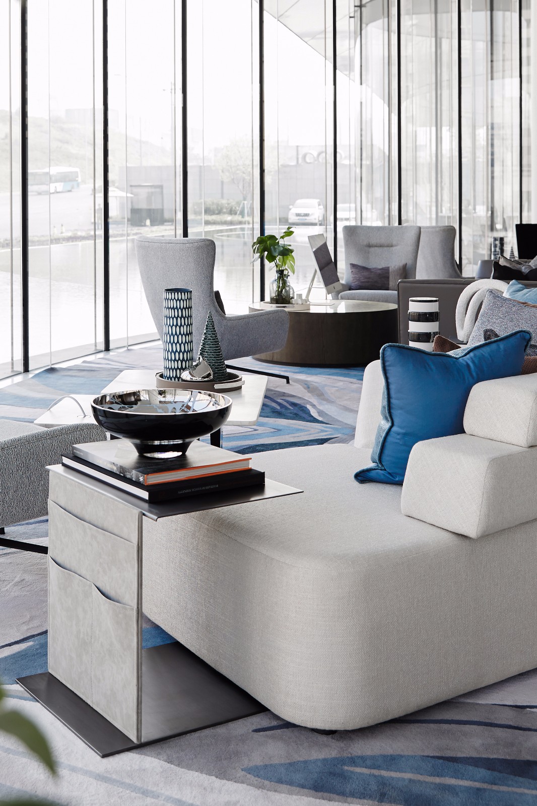 青铁华润城售楼处-24