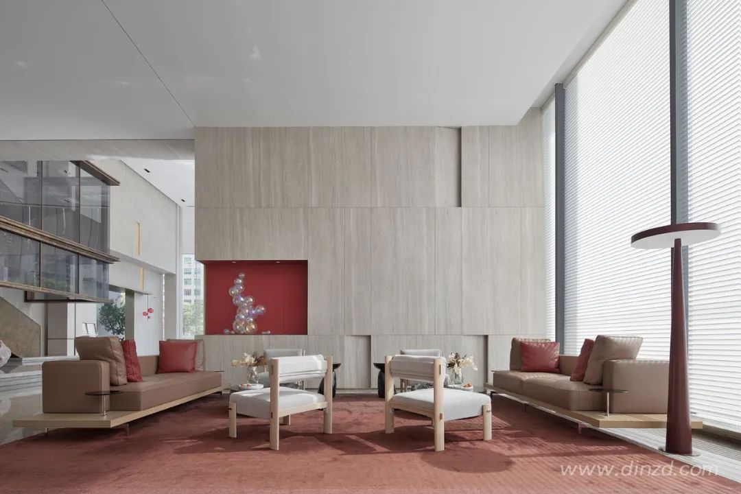 富康·城市壹号展厅 | 深海之境的自然共生之美-32