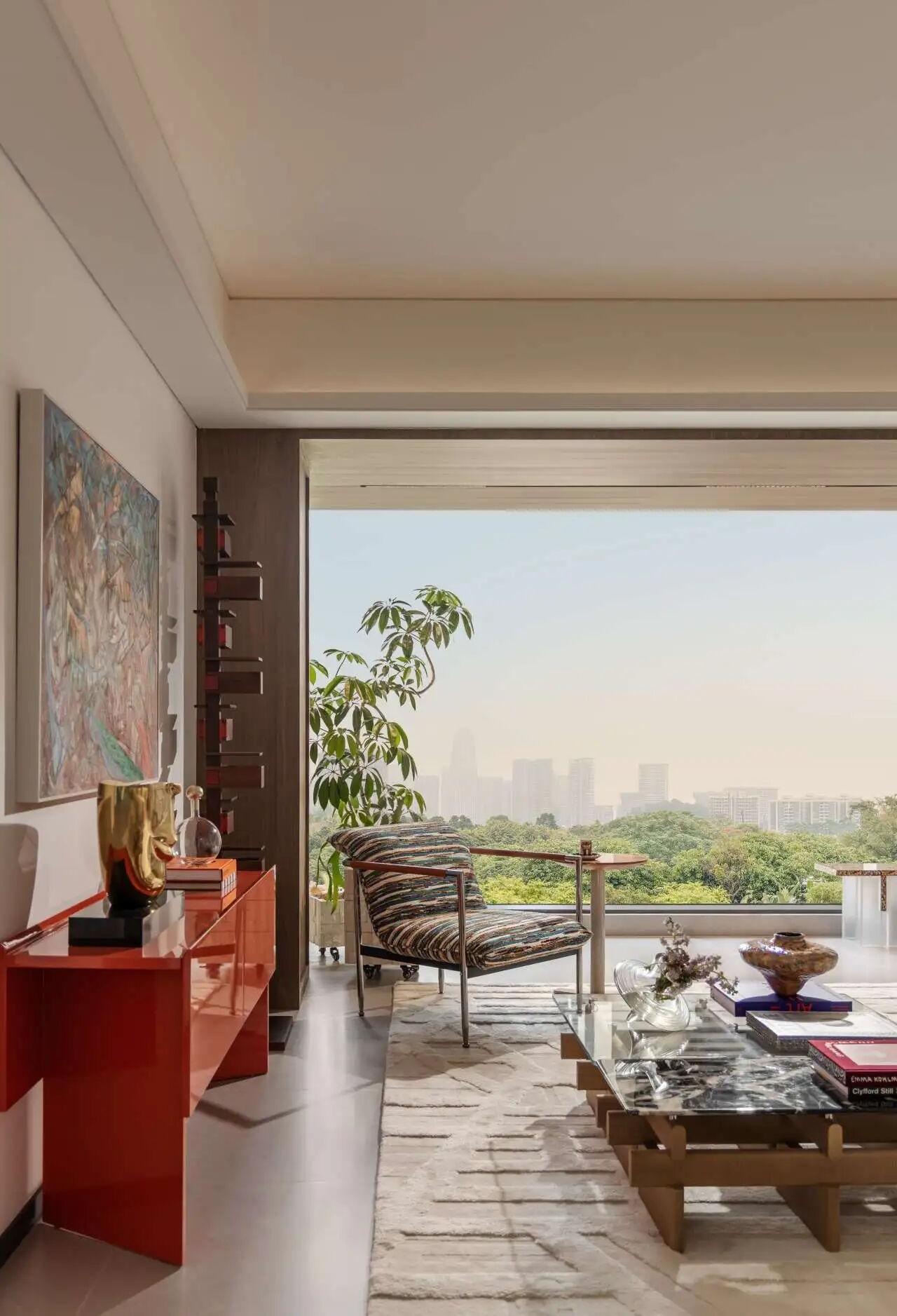 时代天韵(黄埔)125㎡样板间丨奥迅设计-4