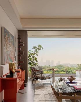 时代天韵（黄埔）125㎡样板间丨奥迅设计