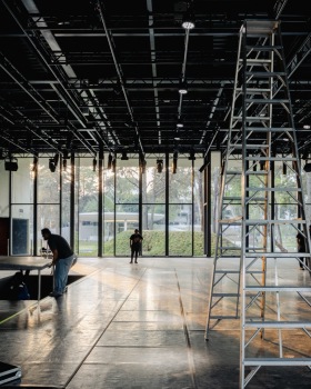 风景花园,墨西哥城丨墨西哥墨西哥城丨Michan Architecture,Parabase等多个团队