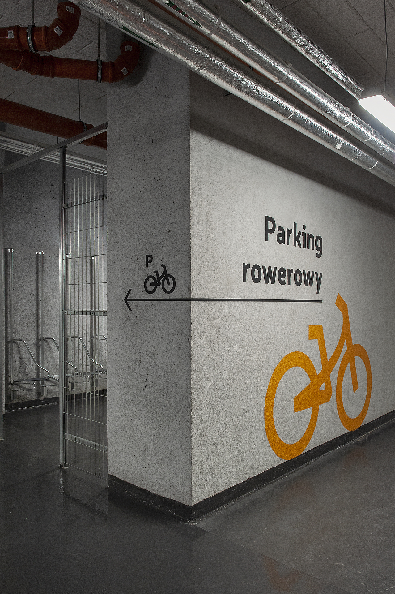 Rajska 8 和 Heweliusza 18 导向系统设计丨波兰格但斯克丨blank studio,wayfinding studio-22