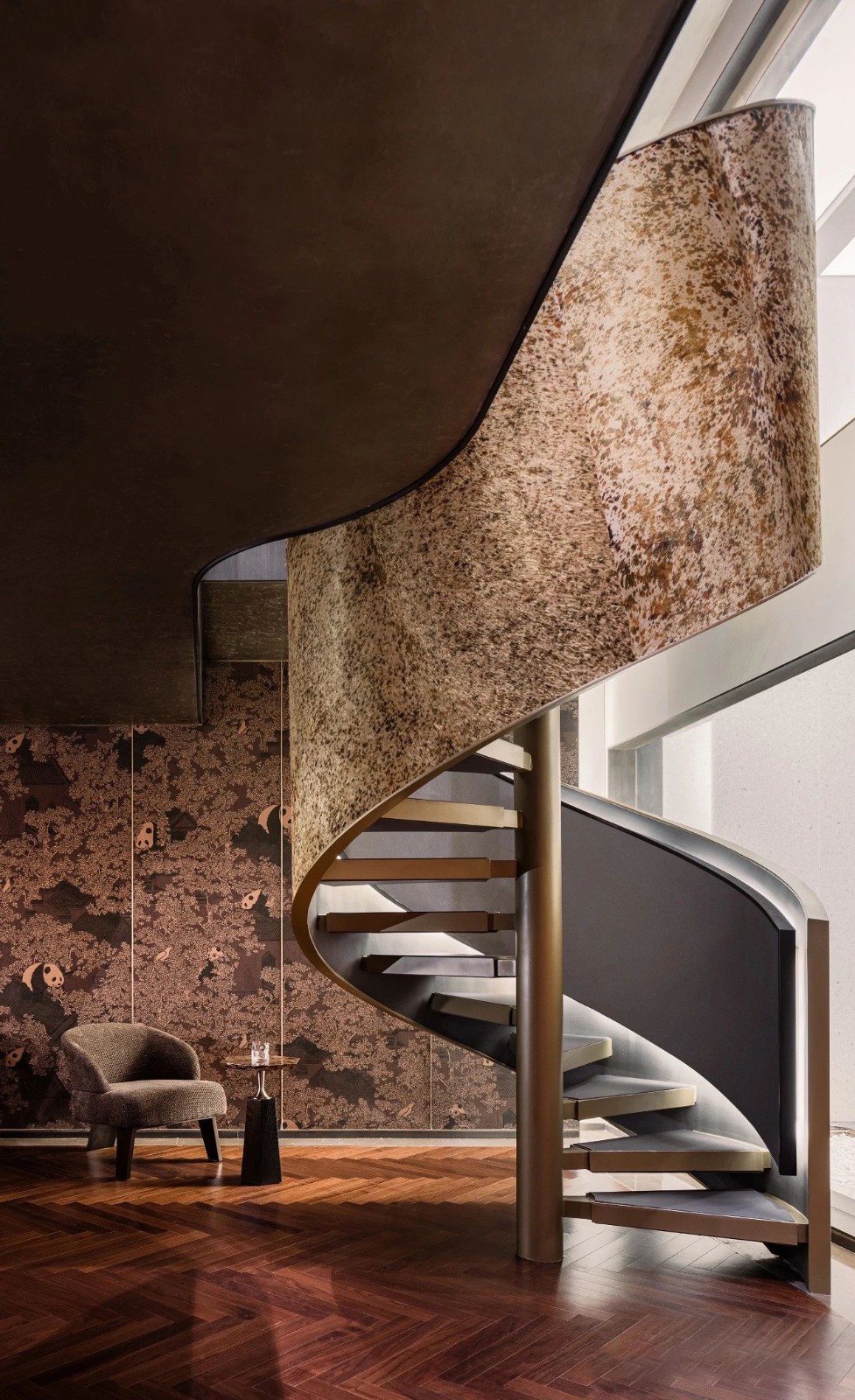 戴昆新作 | 福州三盛百督府与重庆文旅城桃花源，极简美学与走进画里的设计之旅-4