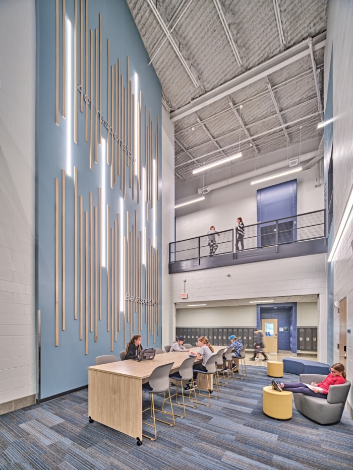 Hudsonville Public Schools - The 5/6 Building @ Georgetown - Education Snapshots-5